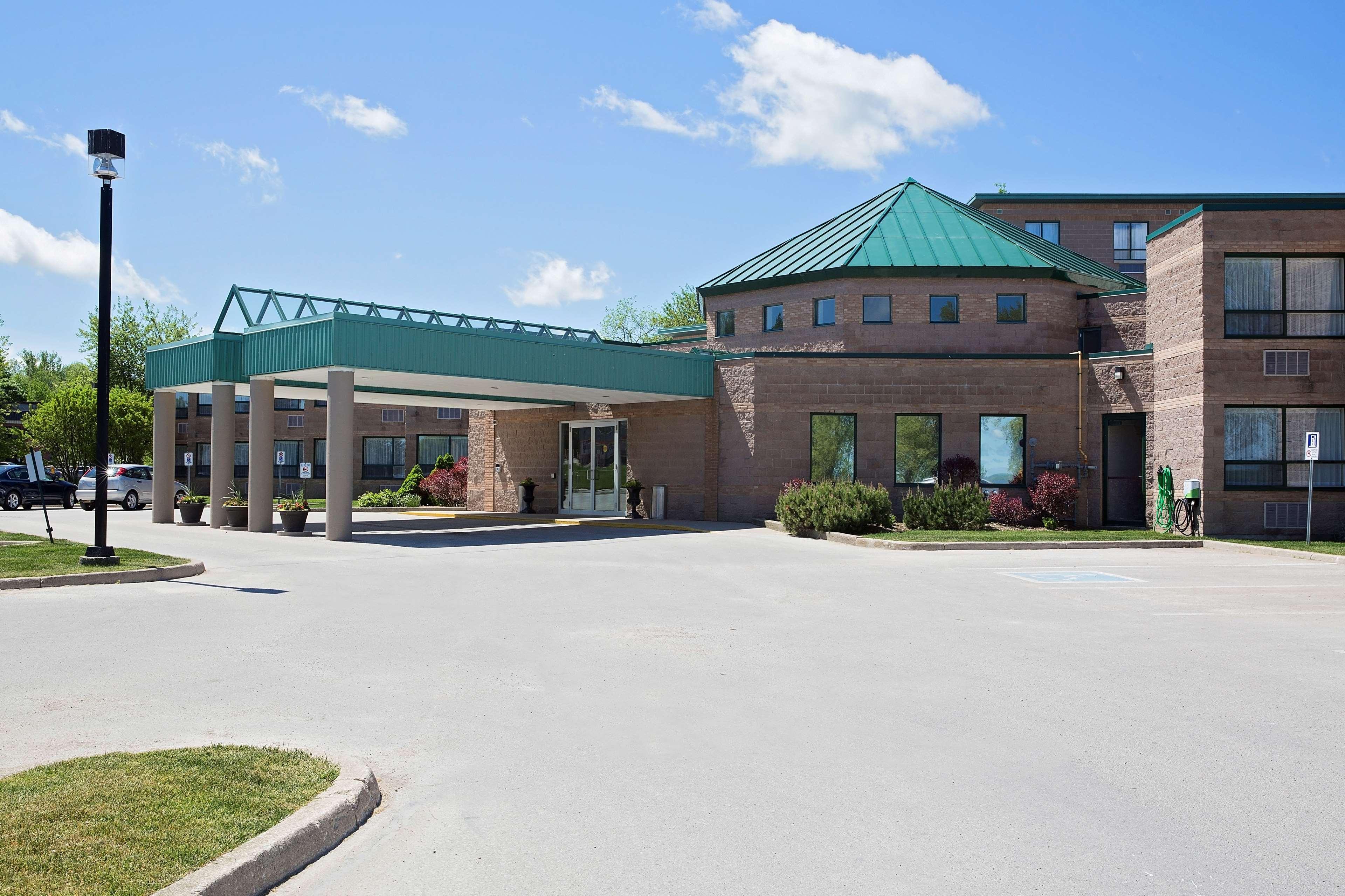 Best Western Inn On The Bay Owen Sound Exterior foto