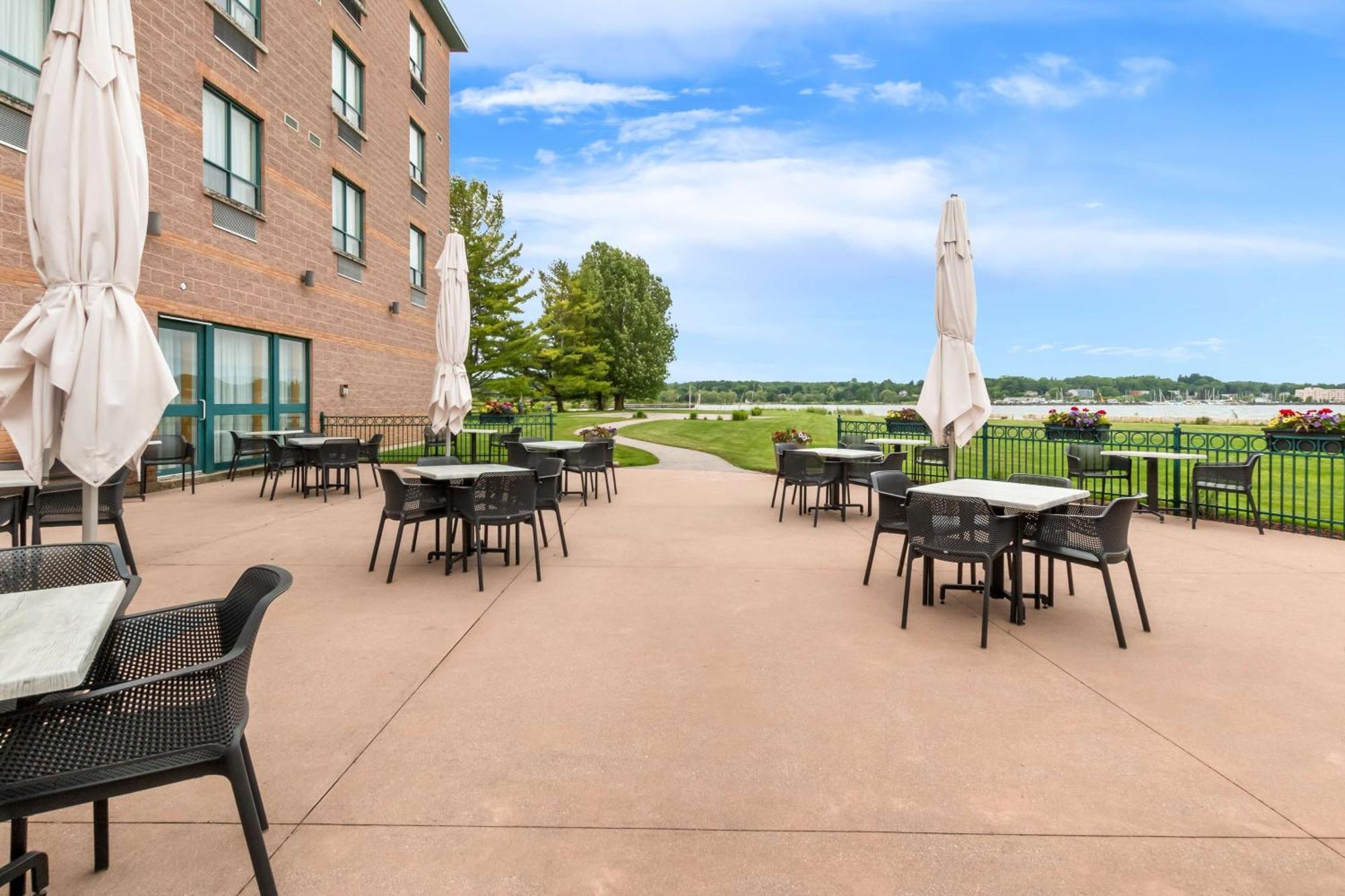 Best Western Inn On The Bay Owen Sound Exterior foto