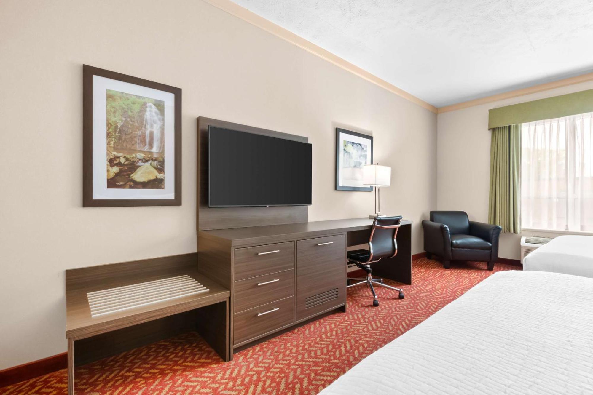 Best Western Inn On The Bay Owen Sound Exterior foto