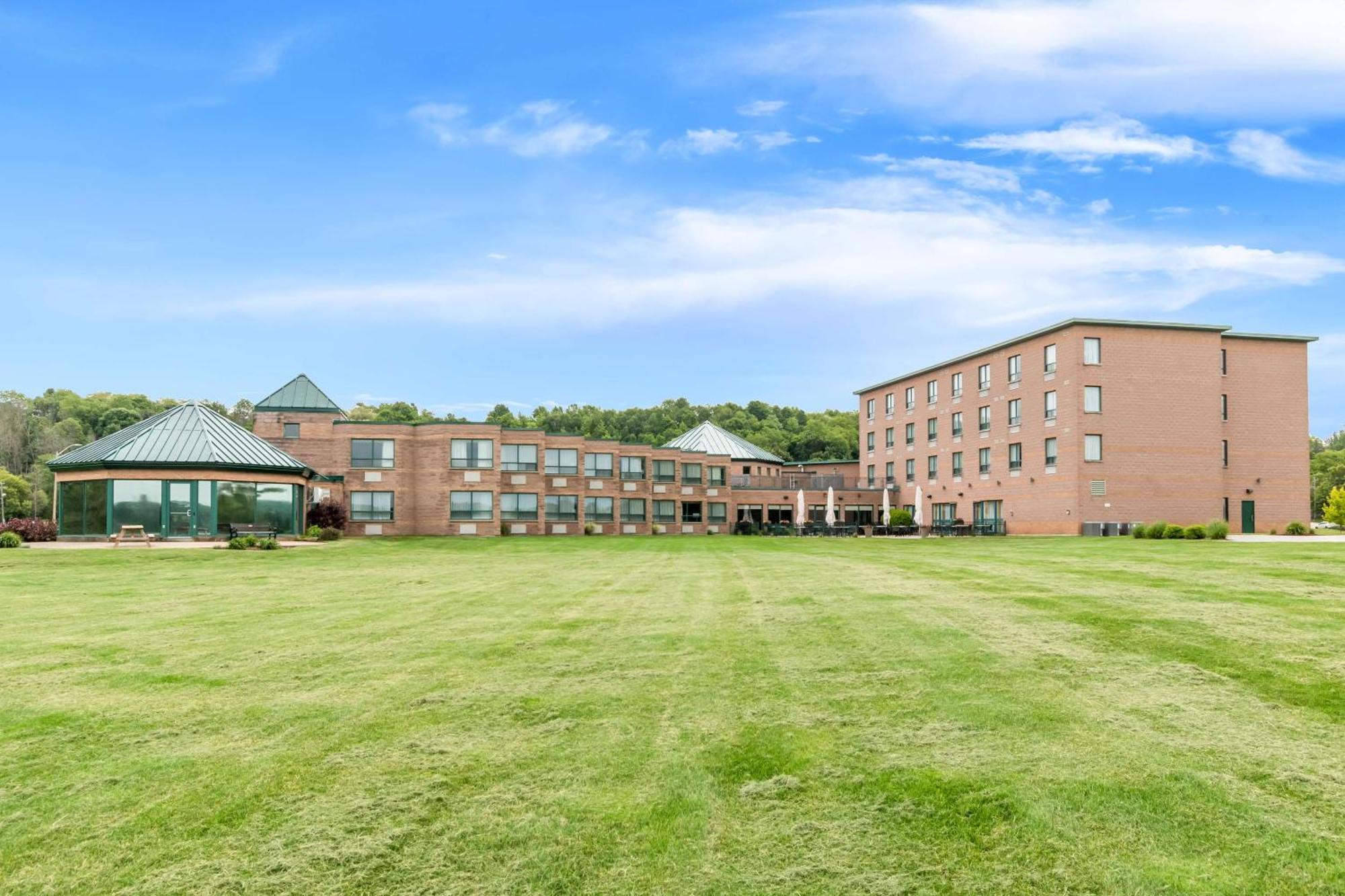 Best Western Inn On The Bay Owen Sound Exterior foto